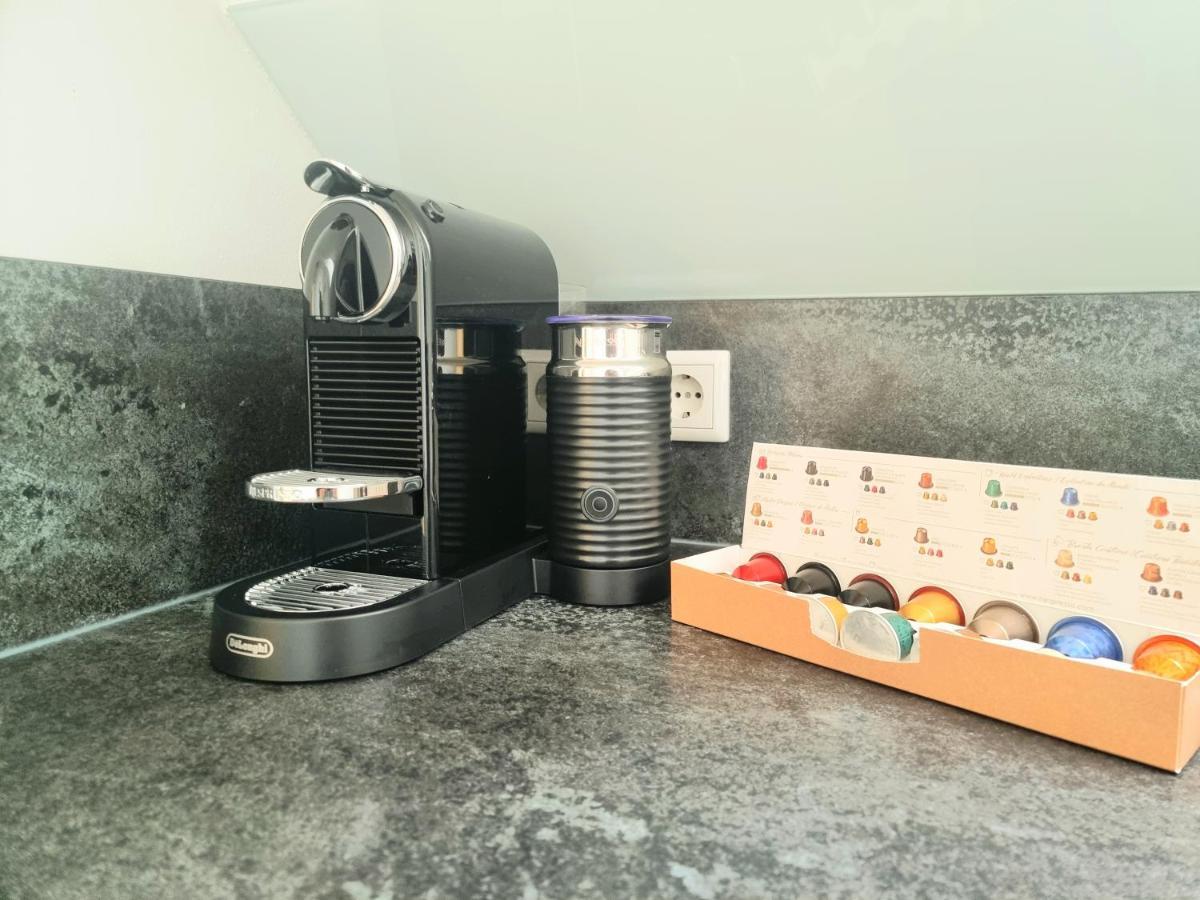 Homestay-Stylish, Zentral- Loft Apartment-Parking Ingolstadt Esterno foto