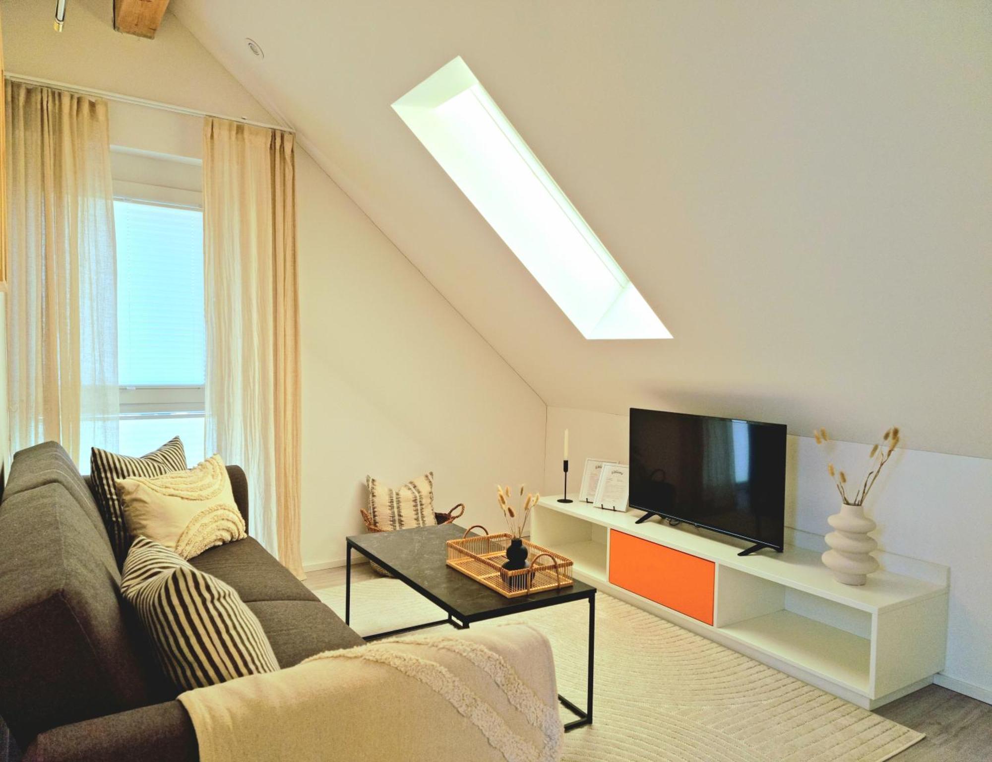 Homestay-Stylish, Zentral- Loft Apartment-Parking Ingolstadt Esterno foto